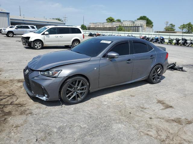  Salvage Lexus Is