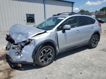  Salvage Subaru Xv