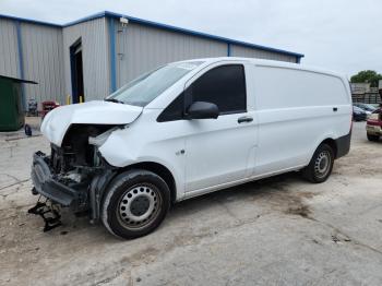  Salvage Mercedes-Benz Metris