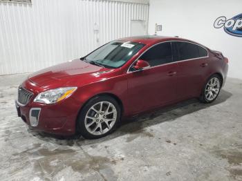  Salvage Buick Regal