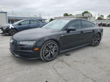  Salvage Audi A7