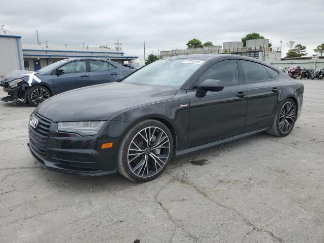  Salvage Audi A7