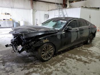  Salvage Hyundai Genesis