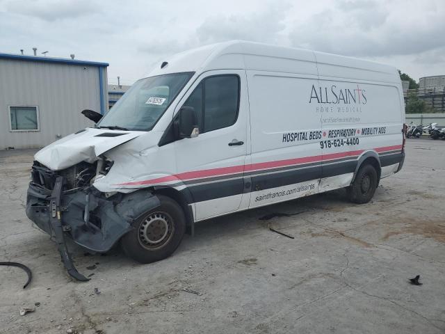  Salvage Freightliner Sprinter