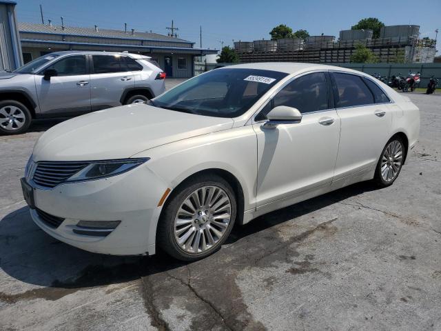  Salvage Lincoln MKZ