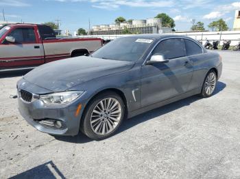  Salvage BMW 4 Series