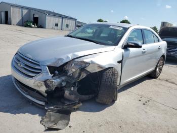 Salvage Ford Taurus