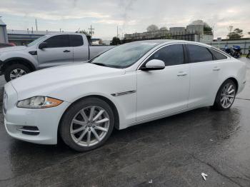  Salvage Jaguar XJ