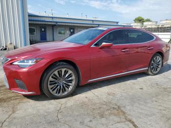  Salvage Lexus LS