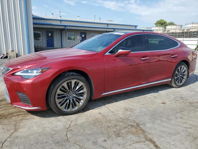  Salvage Lexus LS