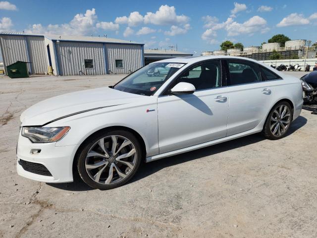  Salvage Audi A6