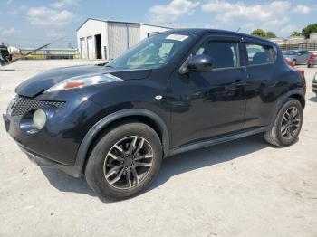  Salvage Nissan JUKE