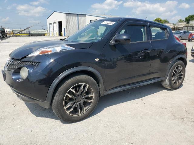  Salvage Nissan JUKE