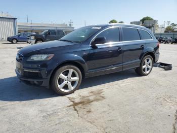  Salvage Audi Q7