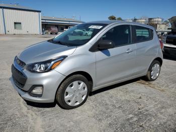  Salvage Chevrolet Spark