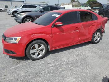  Salvage Volkswagen Jetta