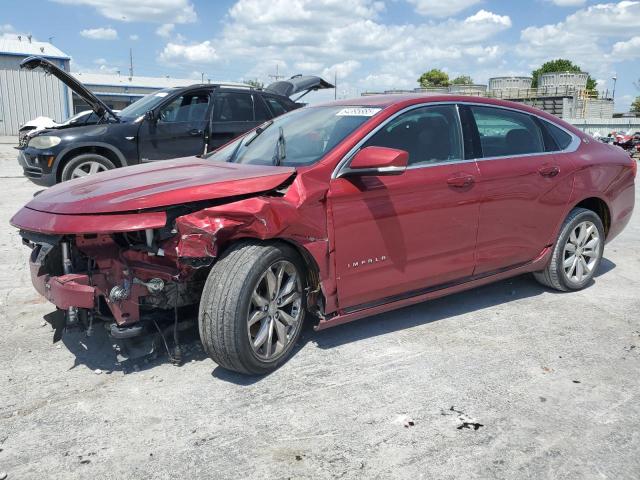  Salvage Chevrolet Impala