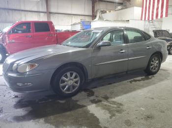  Salvage Buick LaCrosse