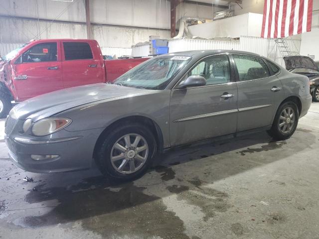 Salvage Buick LaCrosse