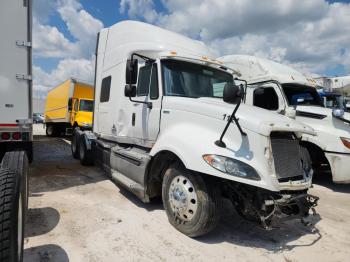  Salvage International Prostar
