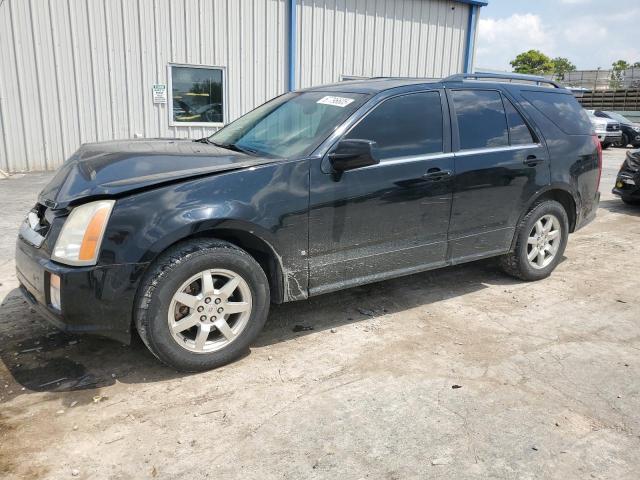  Salvage Cadillac SRX