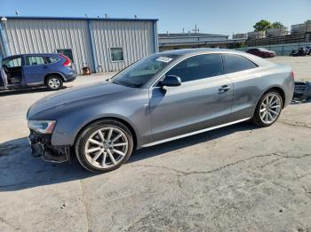  Salvage Audi A5