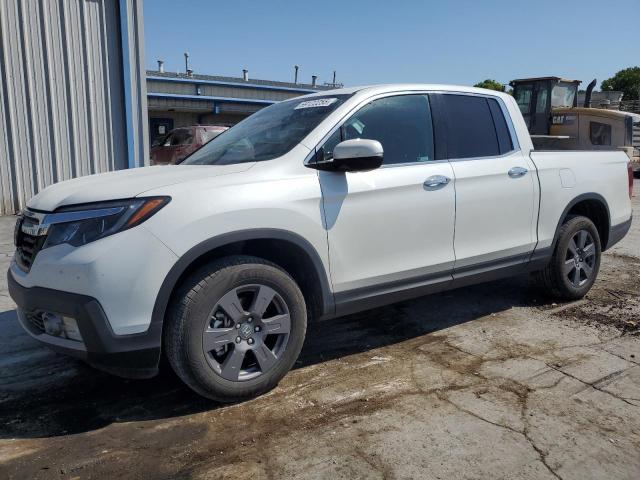  Salvage Honda Ridgeline
