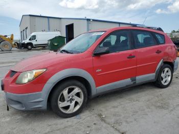  Salvage Pontiac Vibe