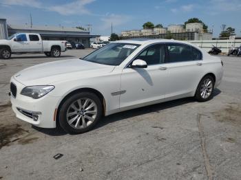  Salvage BMW 7 Series