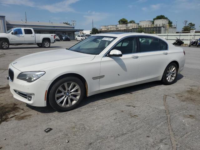  Salvage BMW 7 Series