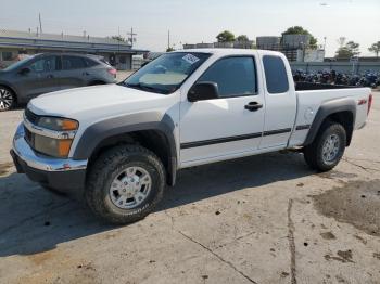  Salvage Chevrolet Colorado