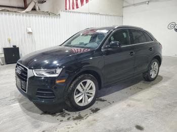  Salvage Audi Q3