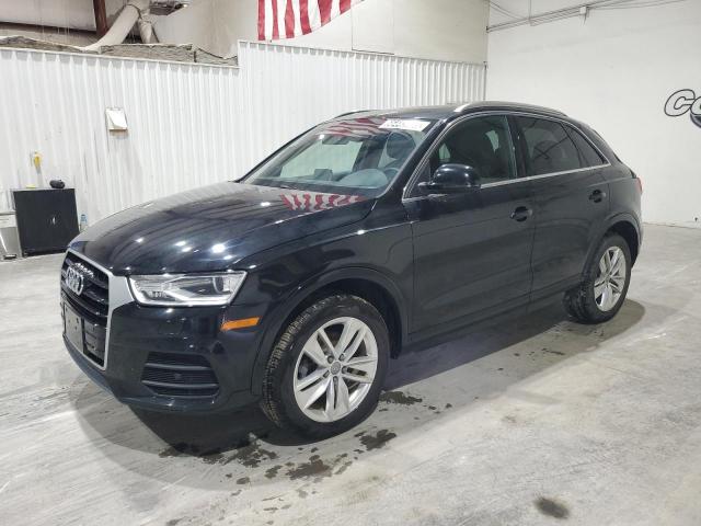  Salvage Audi Q3