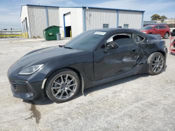  Salvage Subaru BRZ