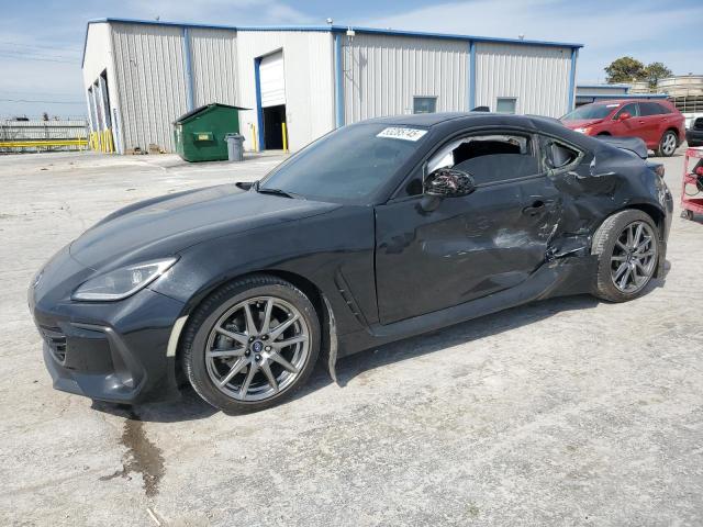  Salvage Subaru BRZ