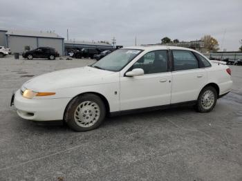  Salvage Saturn L200