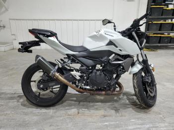  Salvage Kawasaki Er400 D