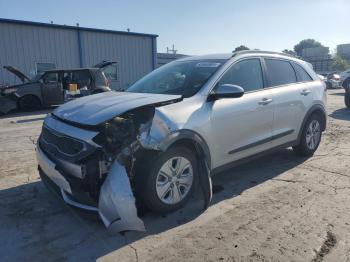  Salvage Kia Niro