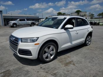  Salvage Audi Q5
