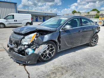  Salvage Buick Regal