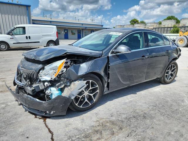  Salvage Buick Regal