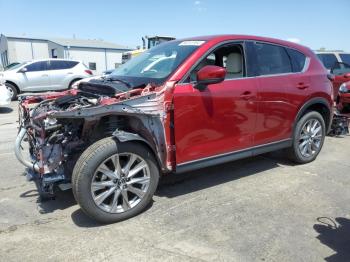  Salvage Mazda Cx