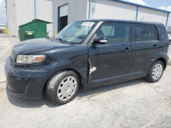  Salvage Toyota Scion