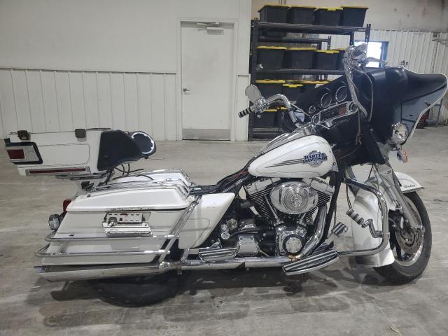  Salvage Harley-Davidson Fl
