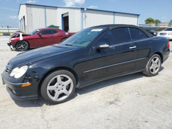  Salvage Mercedes-Benz Clk-class