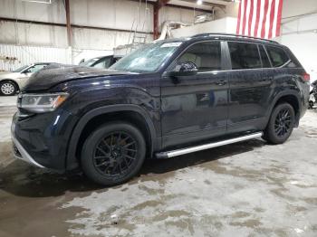  Salvage Volkswagen Atlas