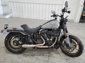  Salvage Harley-Davidson Fxlrs