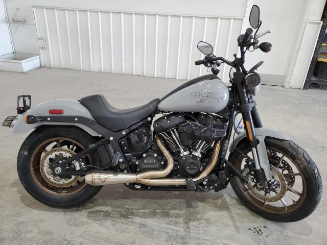 Salvage Harley-Davidson Fxlrs