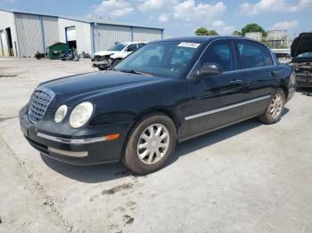  Salvage Kia Amanti