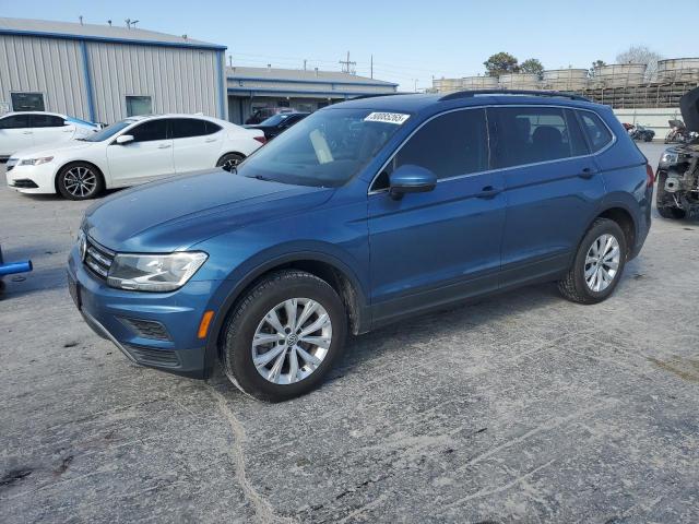  Salvage Volkswagen Tiguan